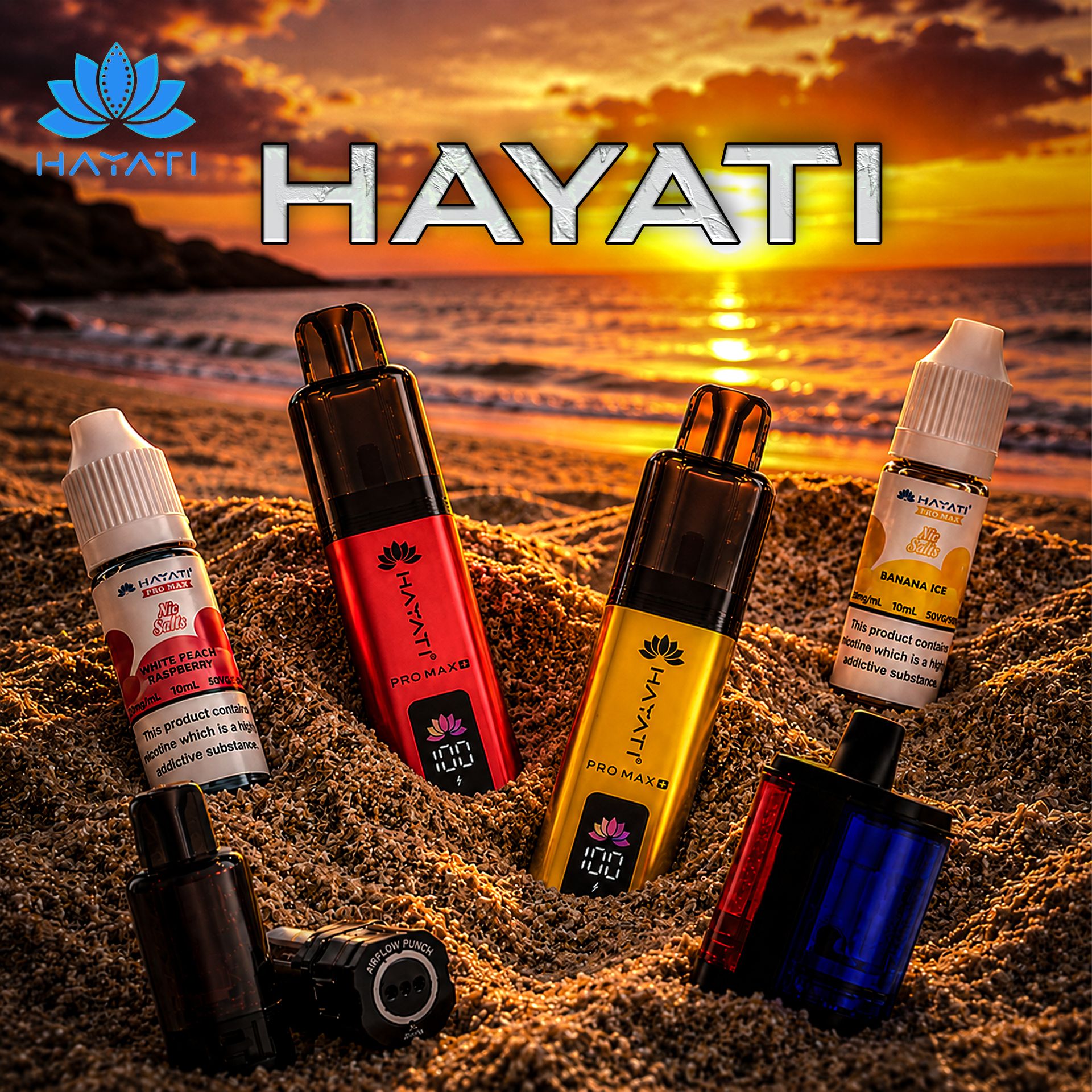 Bright Progress – Premium Vaping Products