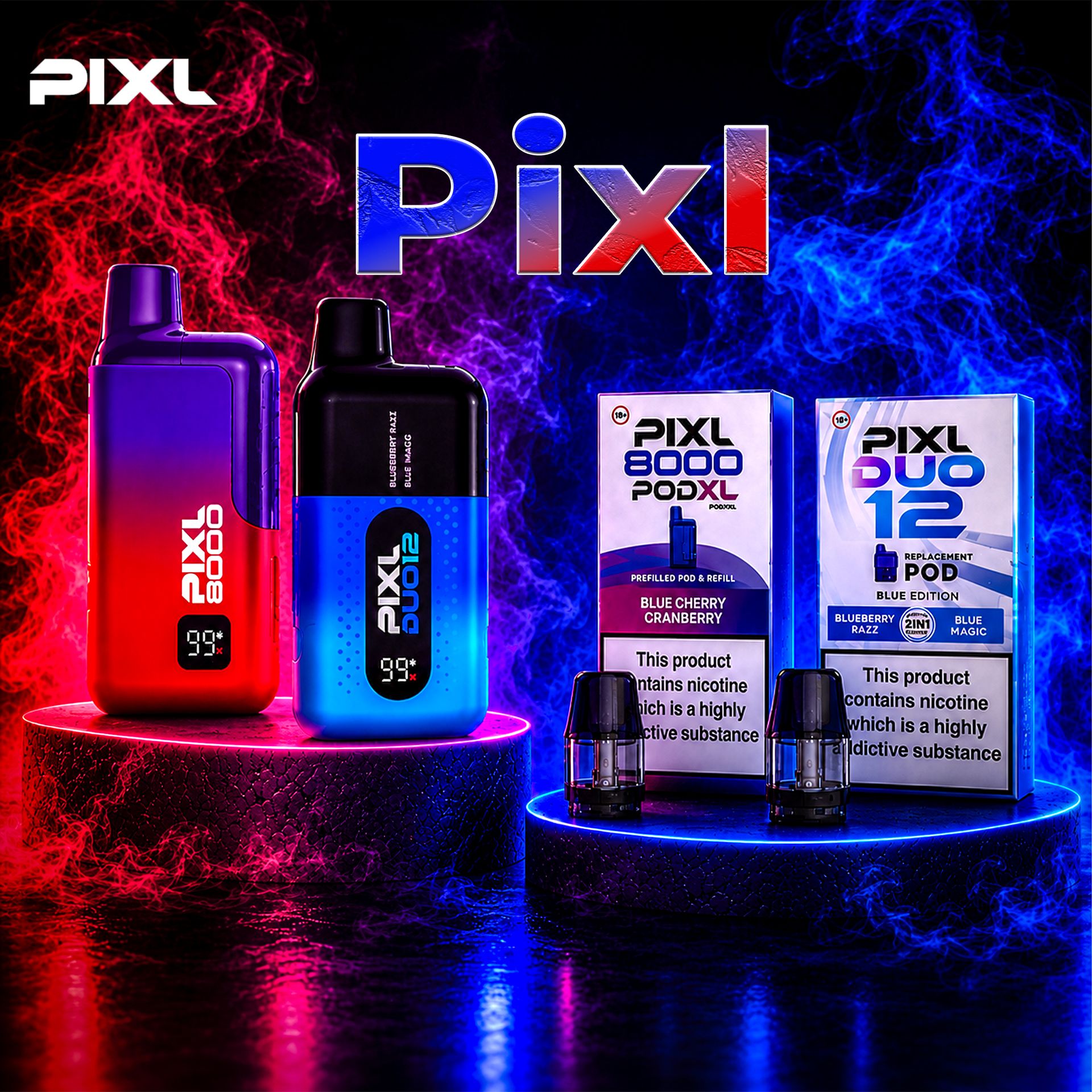 Bright Progress – Premium Vaping Products