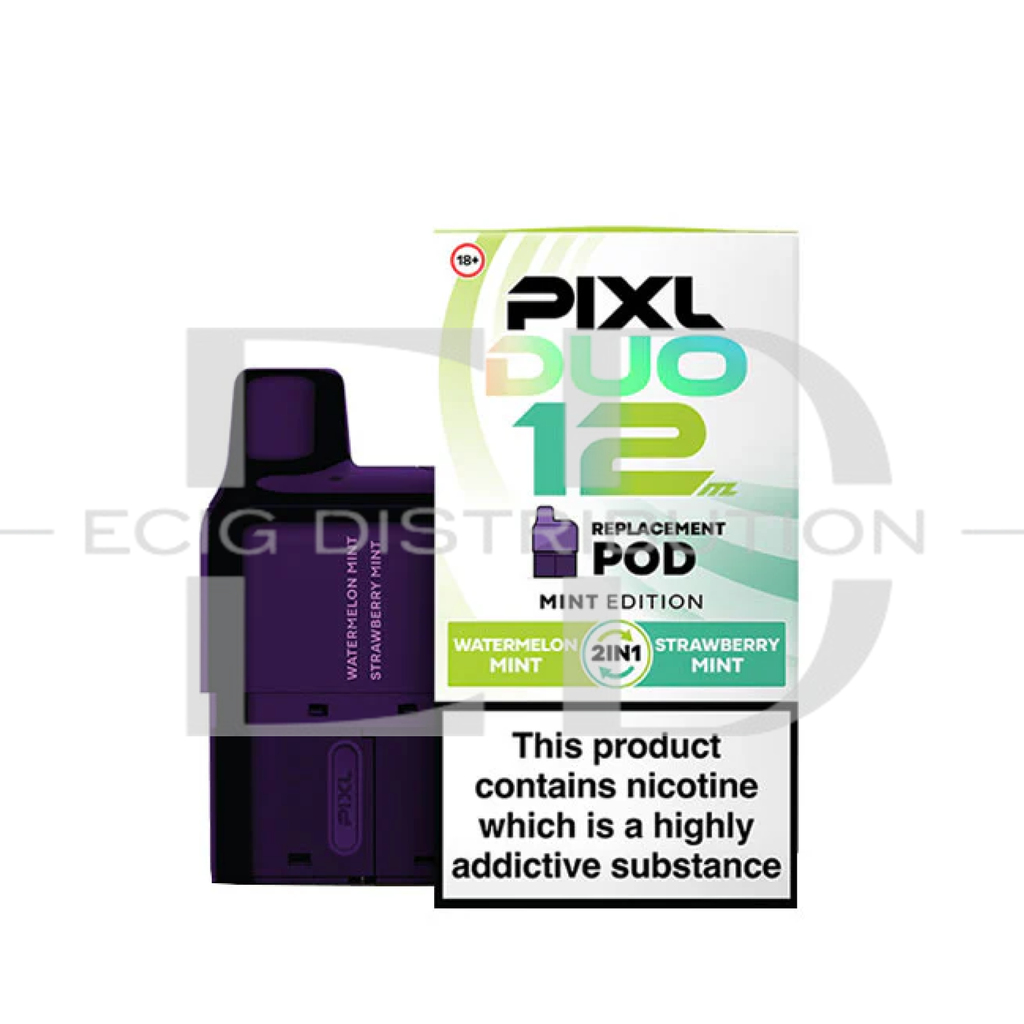 Pixl Duo Refillable Pod - Mint Edition 20MG