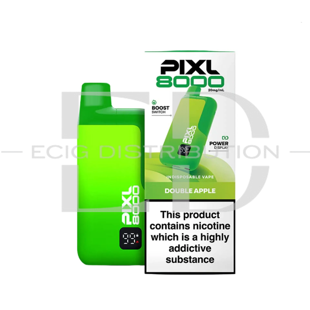 Pixl 8K Pod Kit - Double Apple