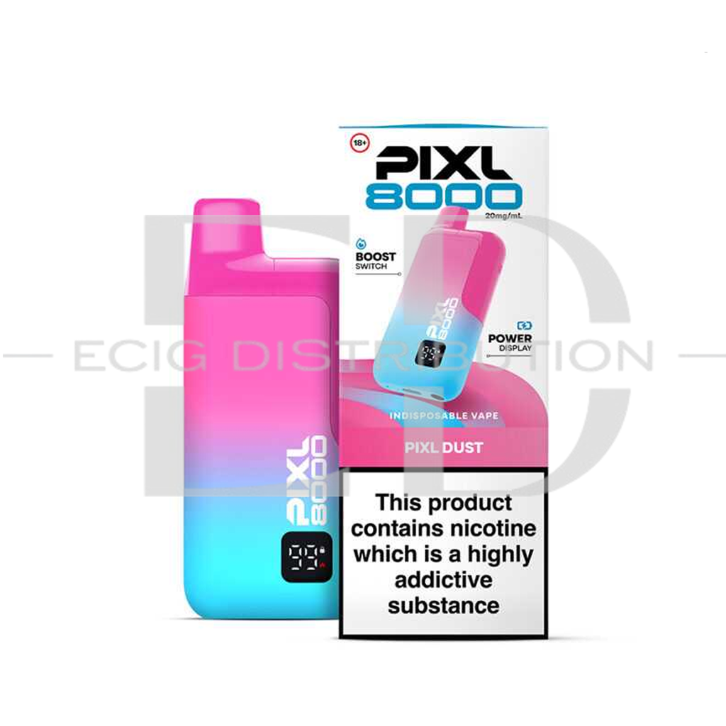 Pixl 8K Pod Kit - Pixl Dust