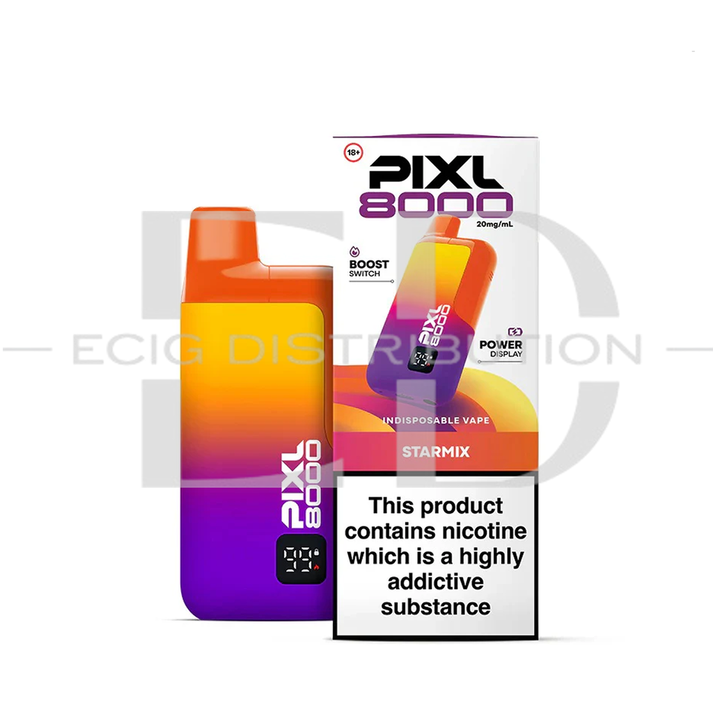 Pixl 8K Pod Kit - Starmix