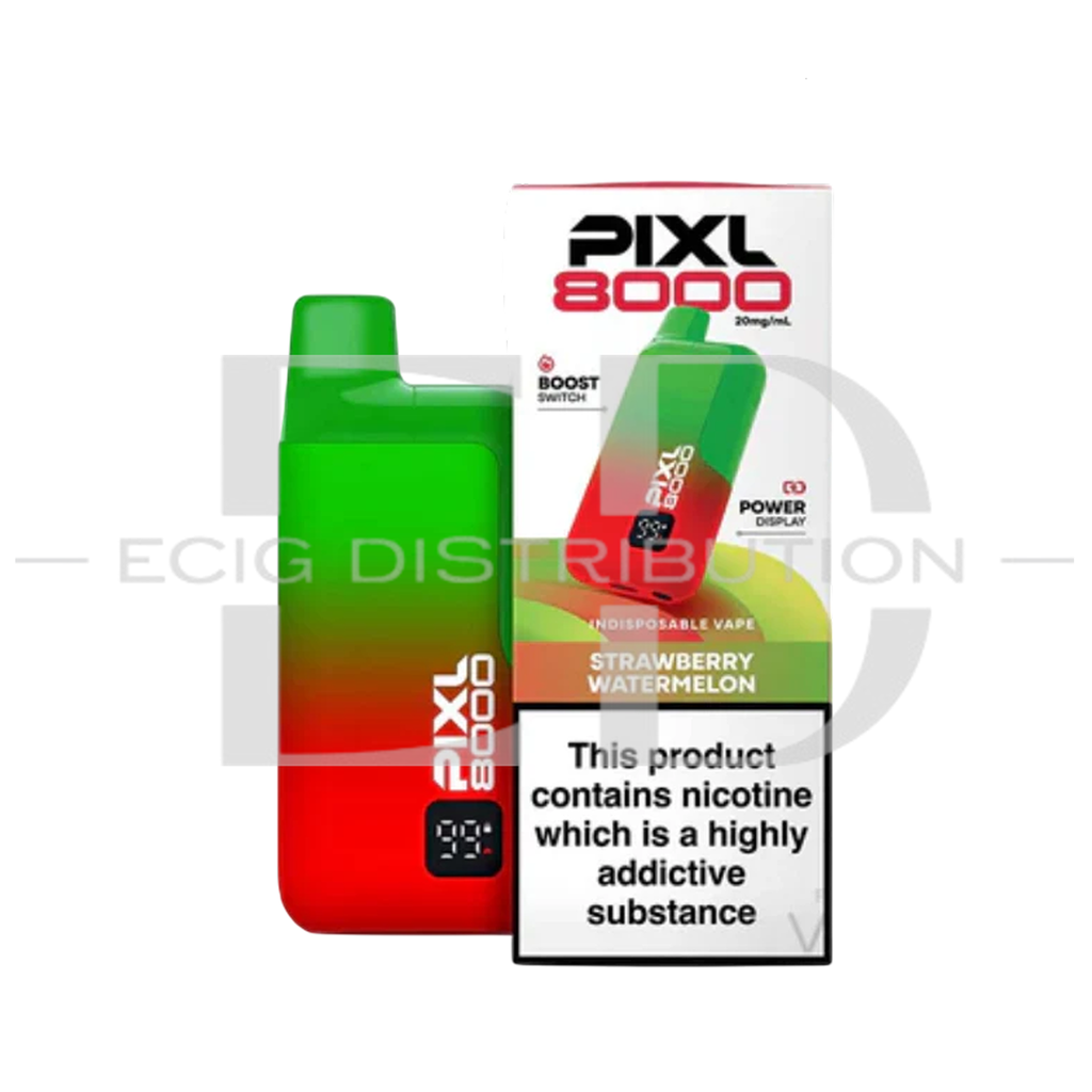 Pixl 8K Pod Kit - Strawberry Watermelon