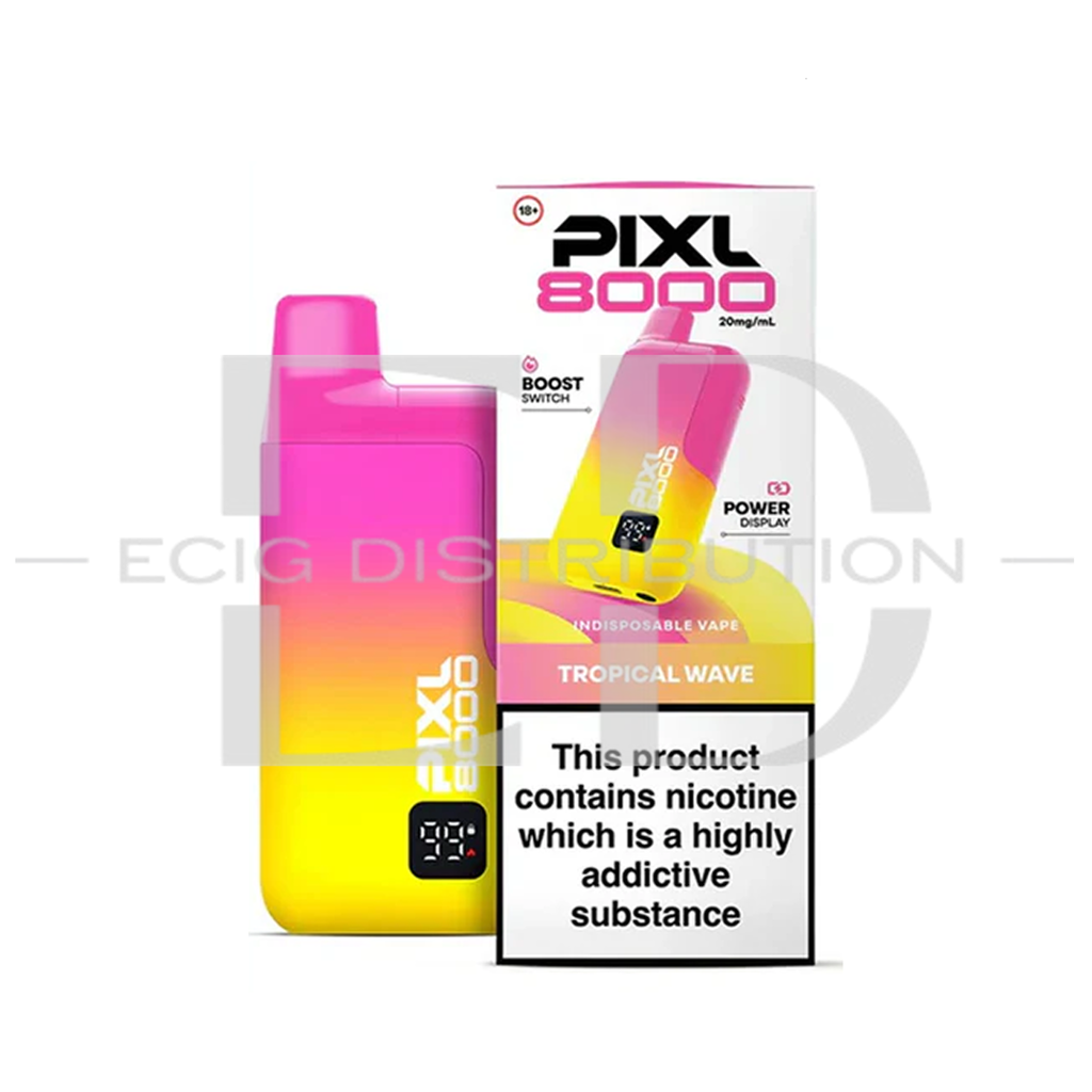 Pixl 8K Pod Kit - Tropical Wave