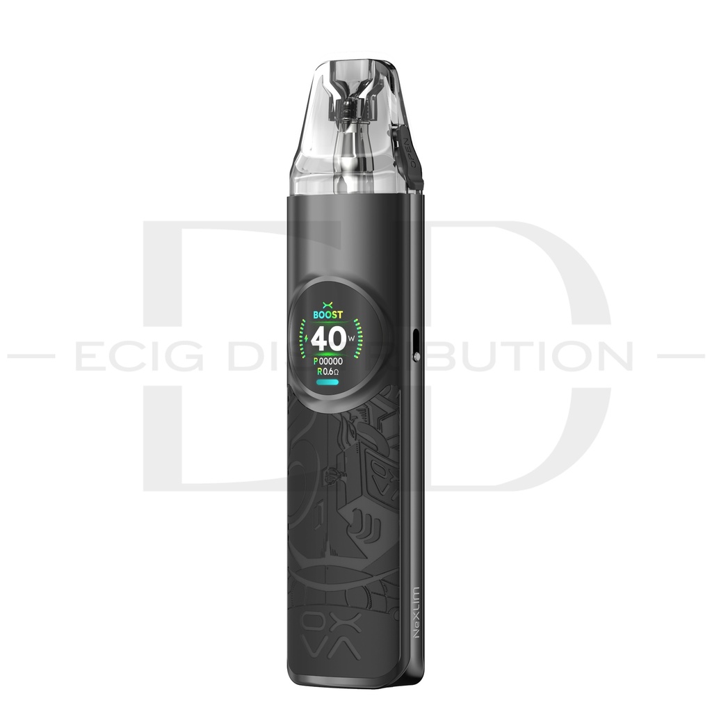 Oxva Nexlim Series Pod Kit - Power Black