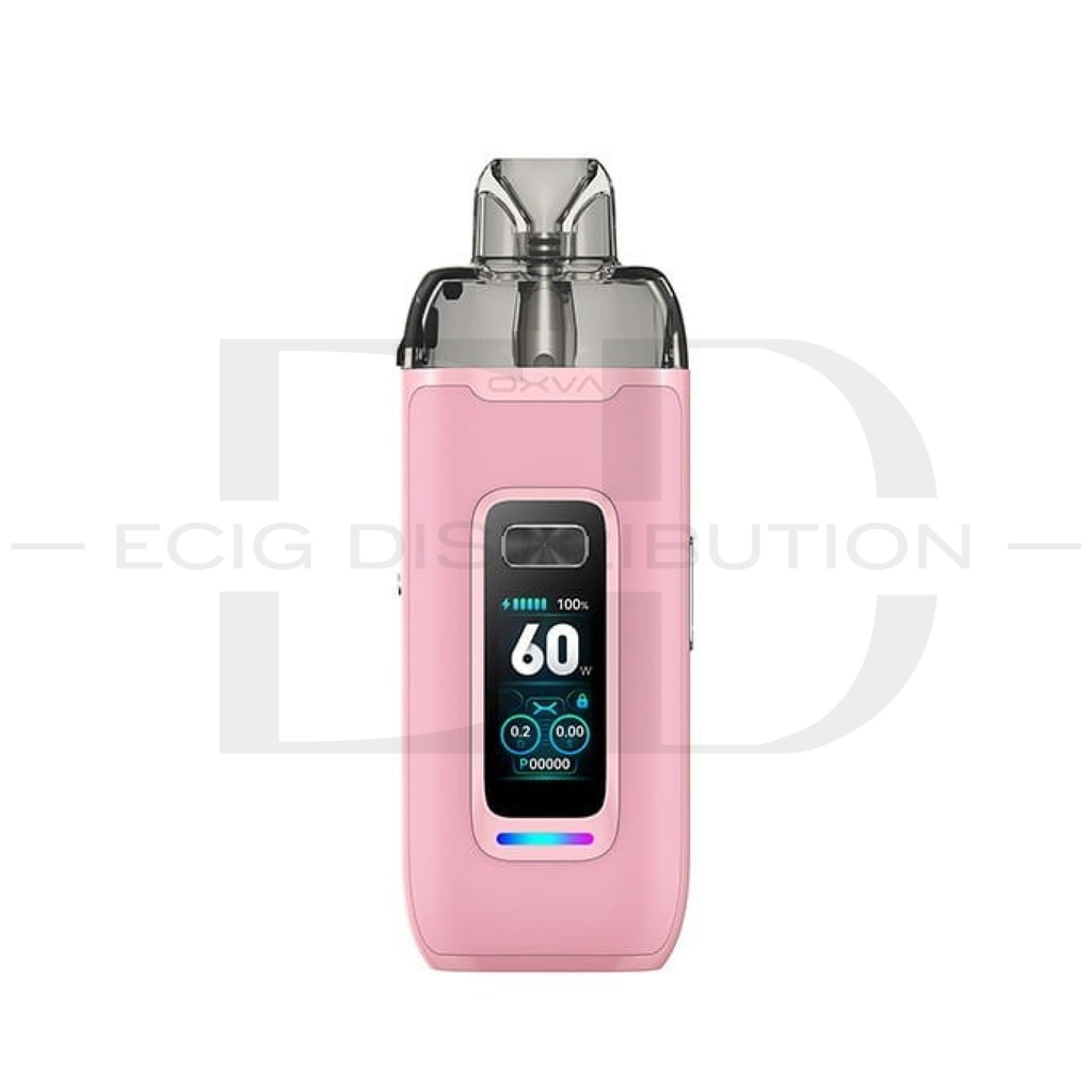 Oxva V Prime Pod Kit - Sakura Pink