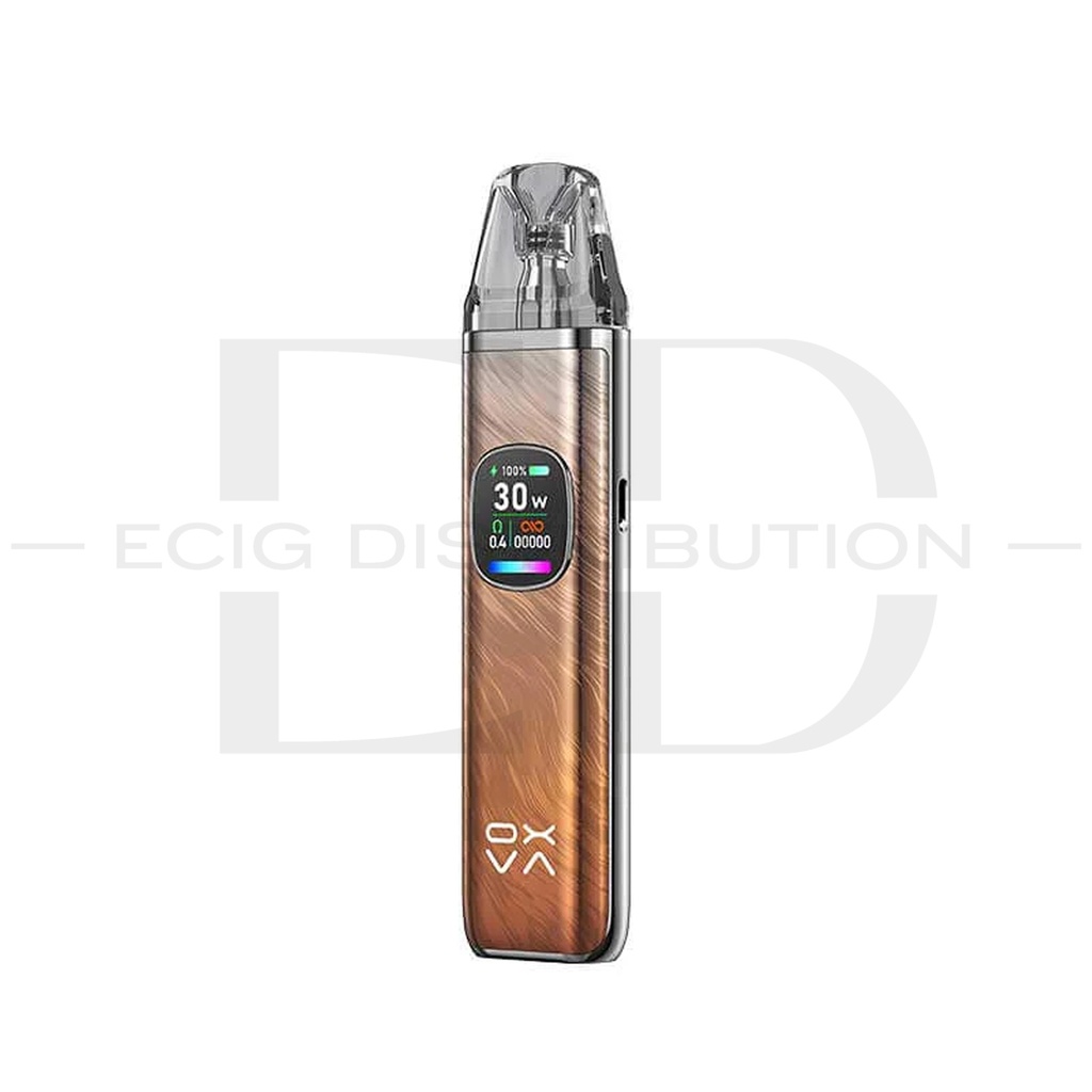 Oxva Xlim Pro 2 Pod Kit - Amber Orange