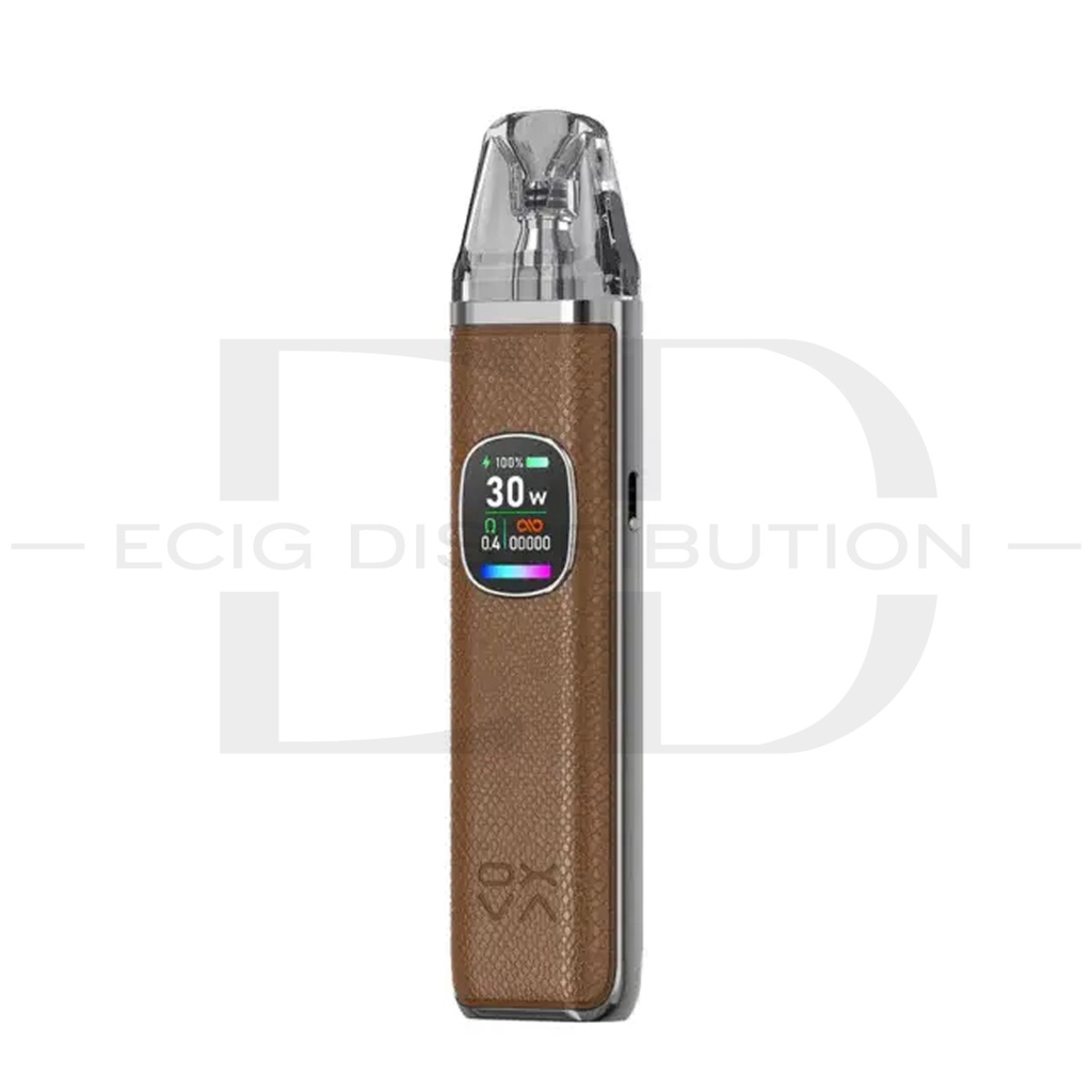 Oxva Xlim Pro 2 Pod Kit - Brown Python