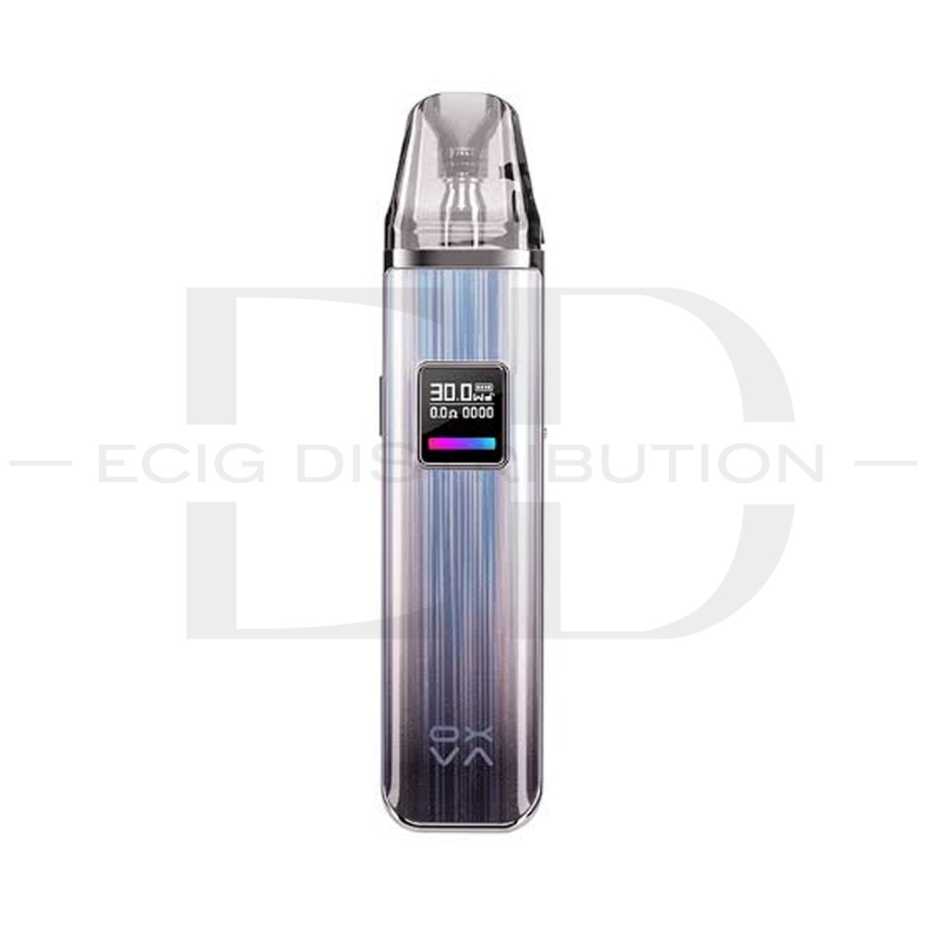 Oxva Xlim Pro Pod Kit - Gleamy Gray