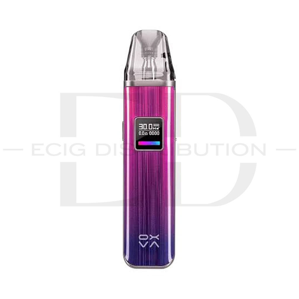 Oxva Xlim Pro Pod Kit - Gleamy Red
