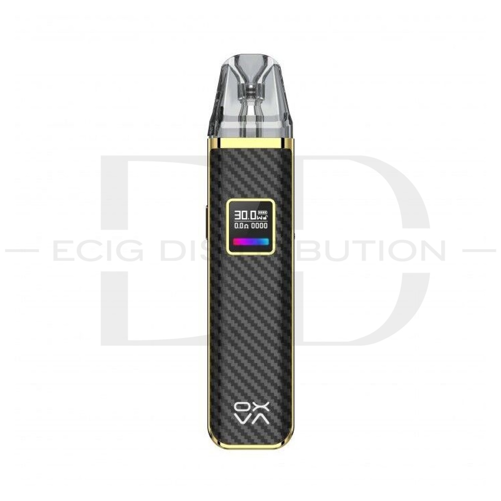 Oxva Xlim Pro Pod Kit - Black Gold
