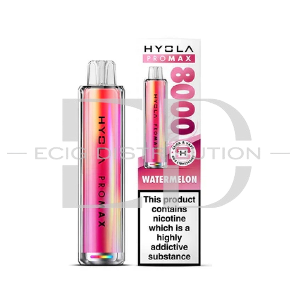 Hyola Promax 8K Pod Kit - Watermelon