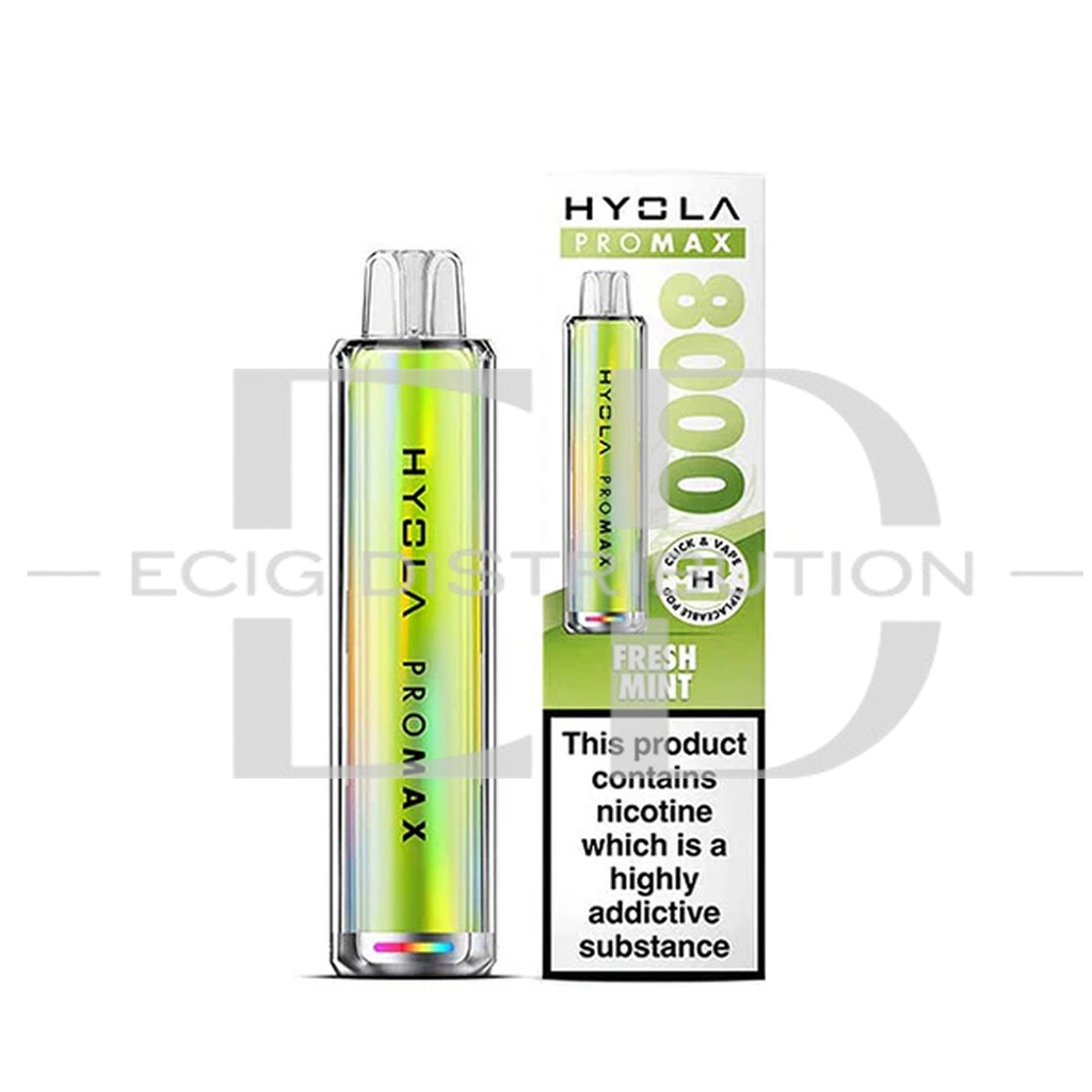 Hyola Promax 8K Pod Kit - Fresh Mint