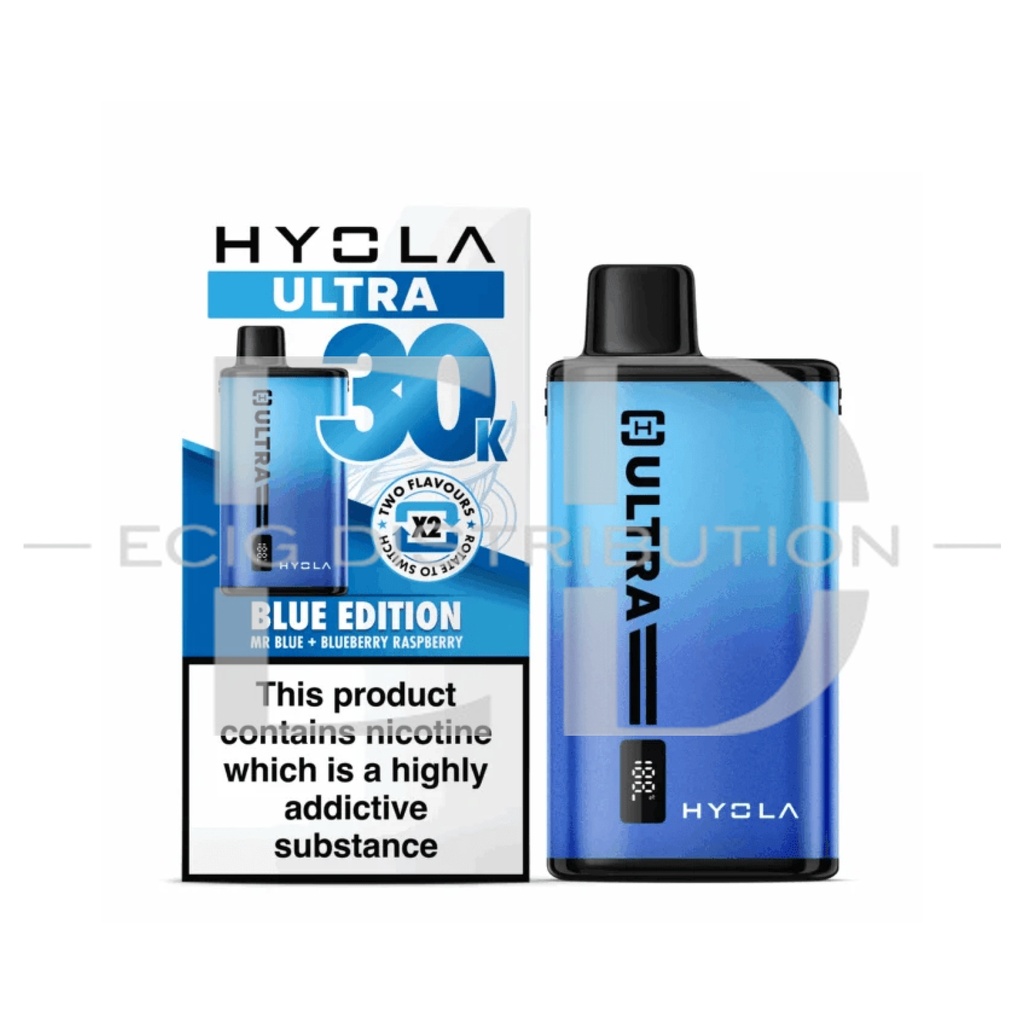 Hyola Ultra 30K Pod Kit - Blue Edition