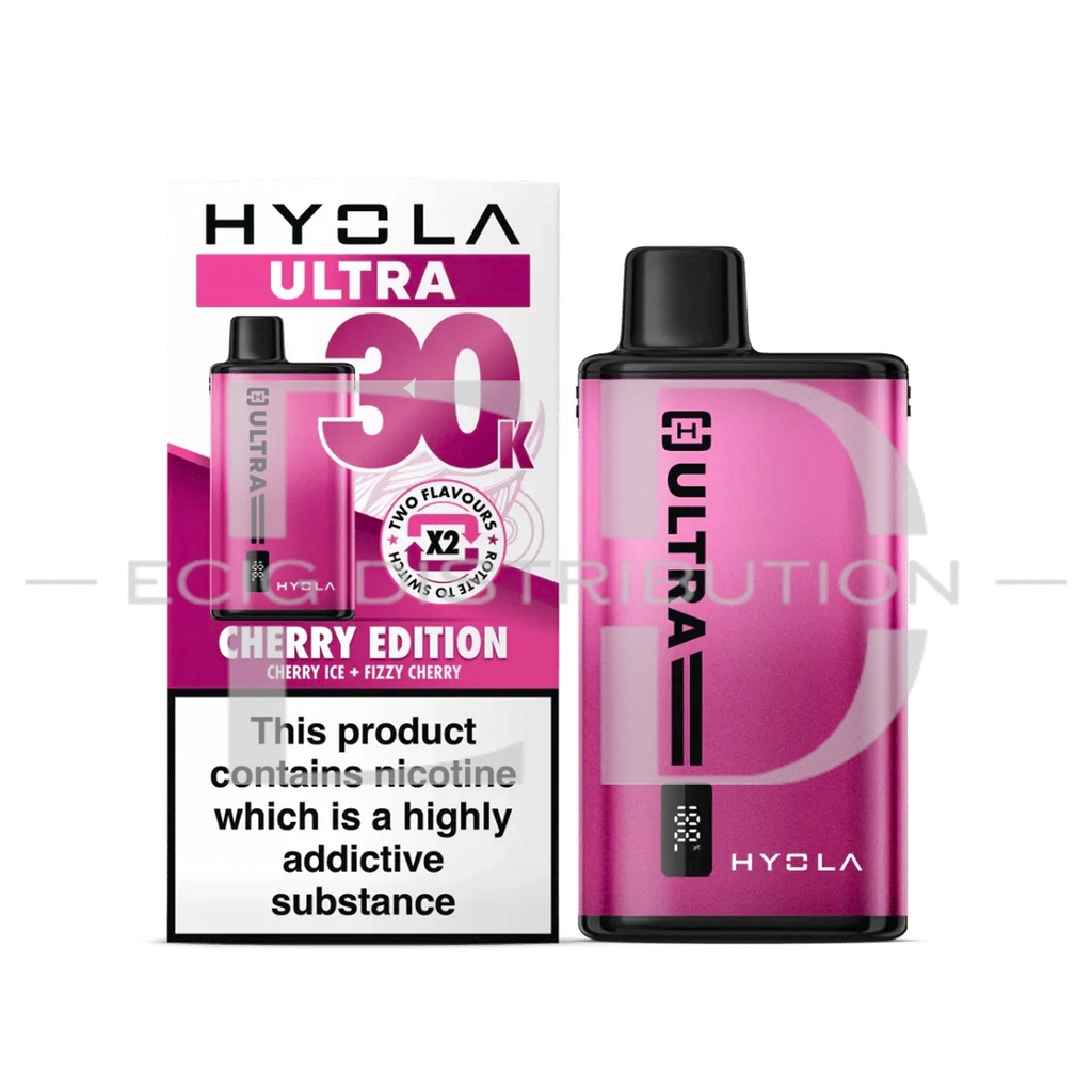 Hyola Ultra 30K Pod Kit - Cherry Edition