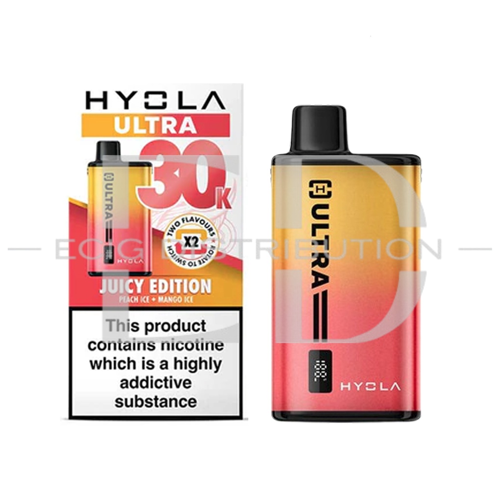 Hyola Ultra 30K Pod Kit - Juicy Edition