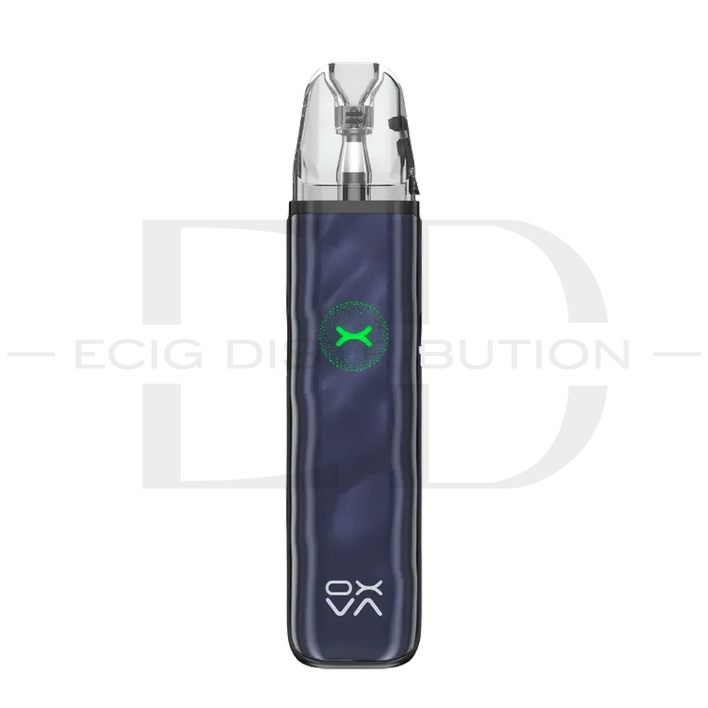 Oxva Xlim Go 2 Pod Kit - Metal Blue