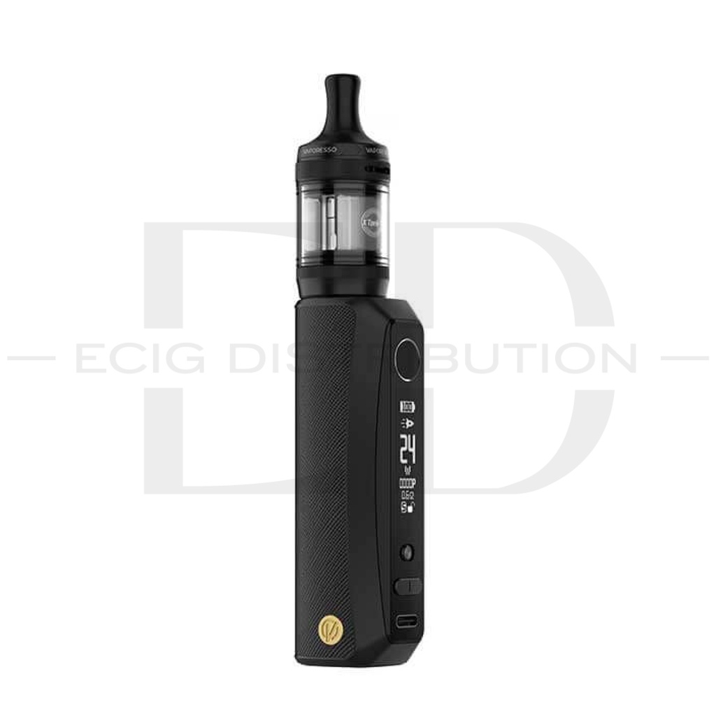 Vaporesso GTX One Pro Vape Kit - Black