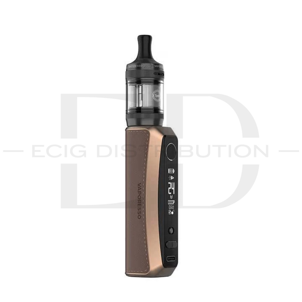 Vaporesso GTX One Pro Vape Kit - Brown