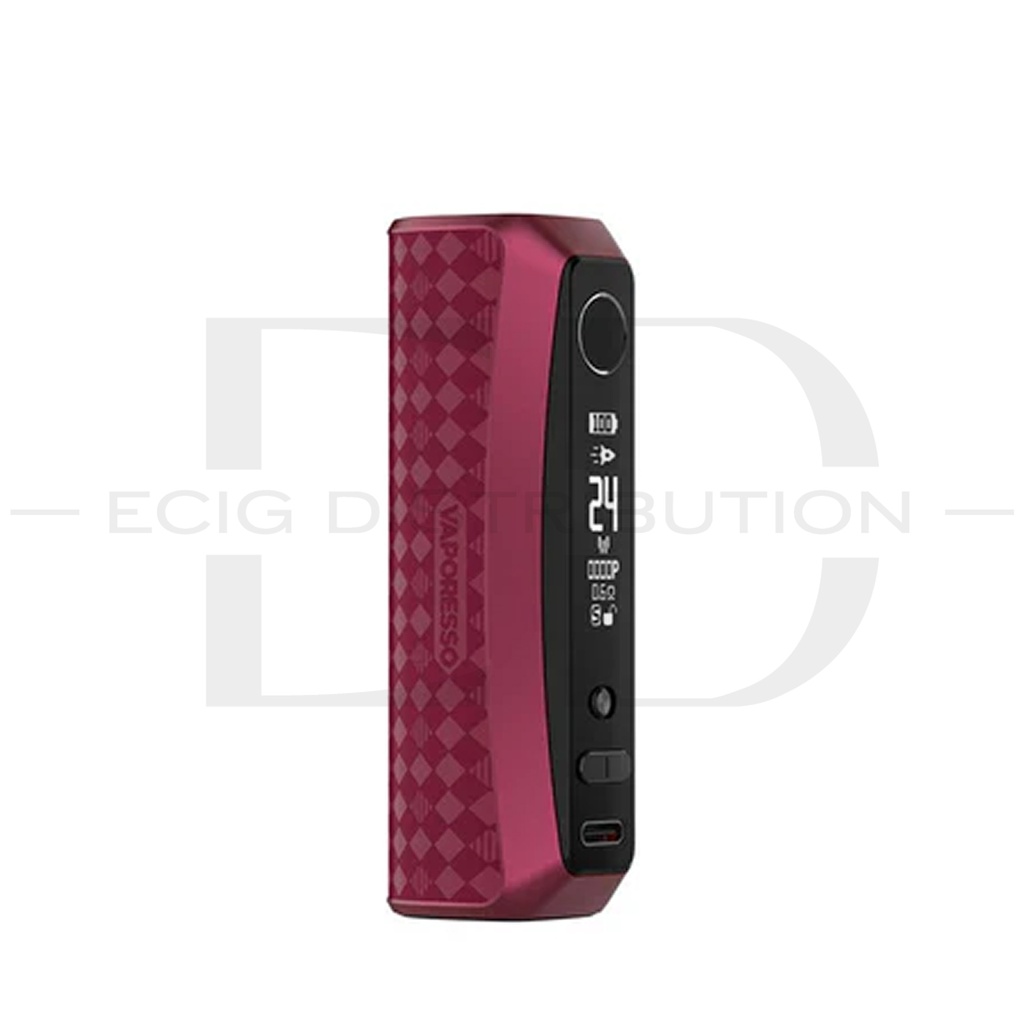 Vaporesso GTX One Pro Vape Mod - Red