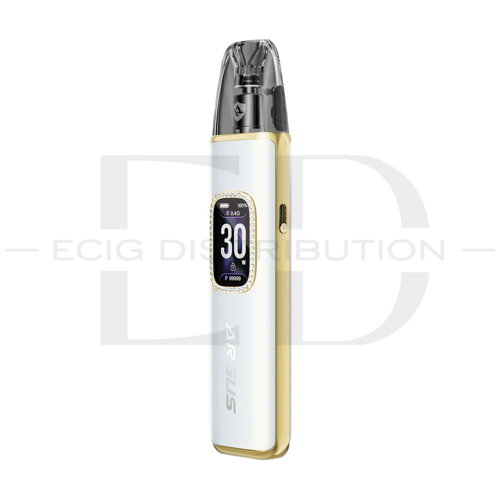 Voopoo Argus G3 Pod Kit - Diamond White