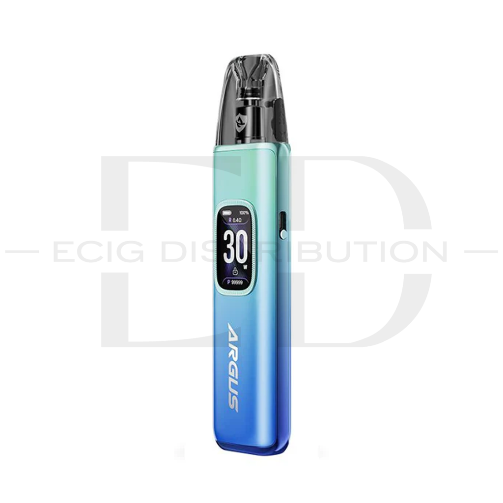 Voopoo Argus G3 Pod Kit - Snow Blue