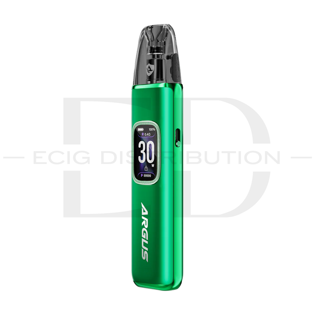 Voopoo Argus G3 Pod Kit - Moss Green