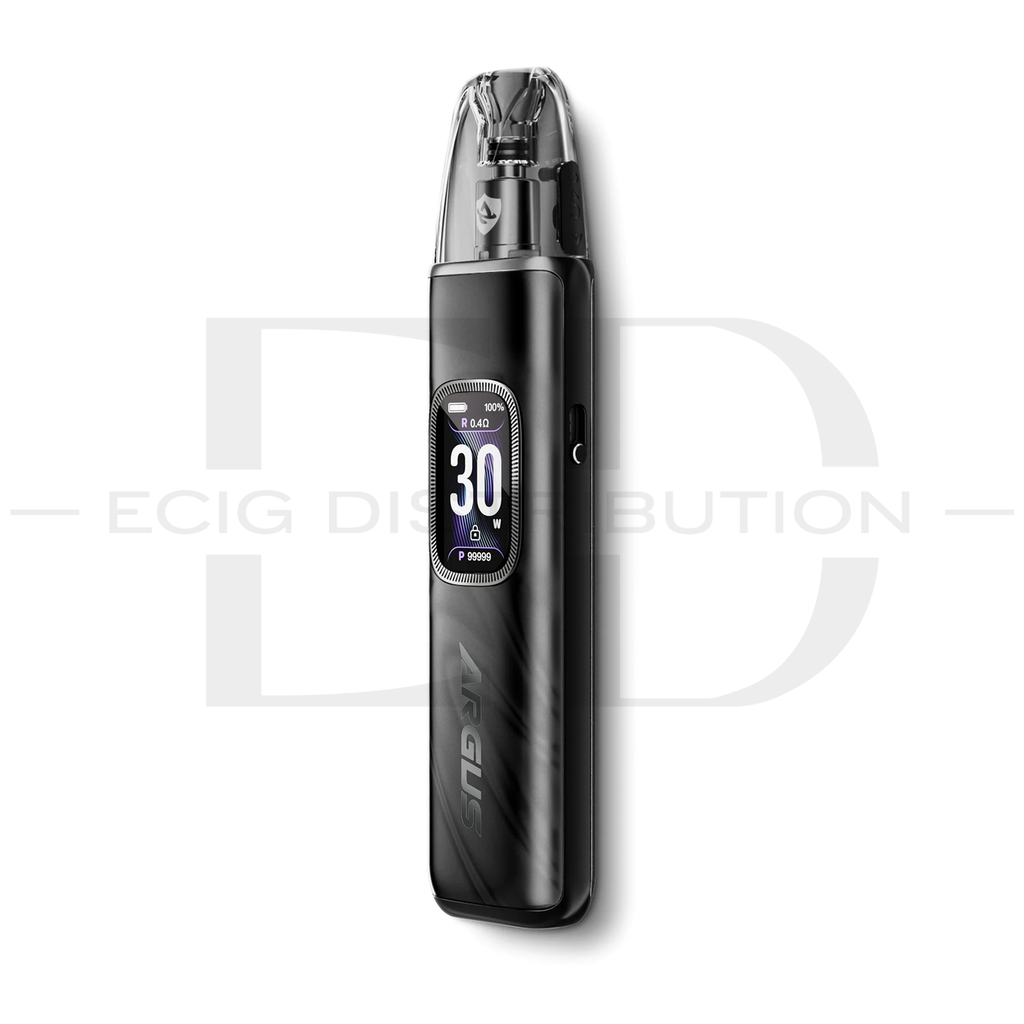 Voopoo Argus G3 Pod Kit - Midnight Black