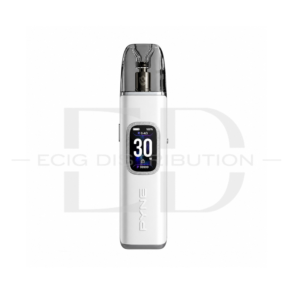 Voopoo Argus G3 Pod Kit - Pearl White