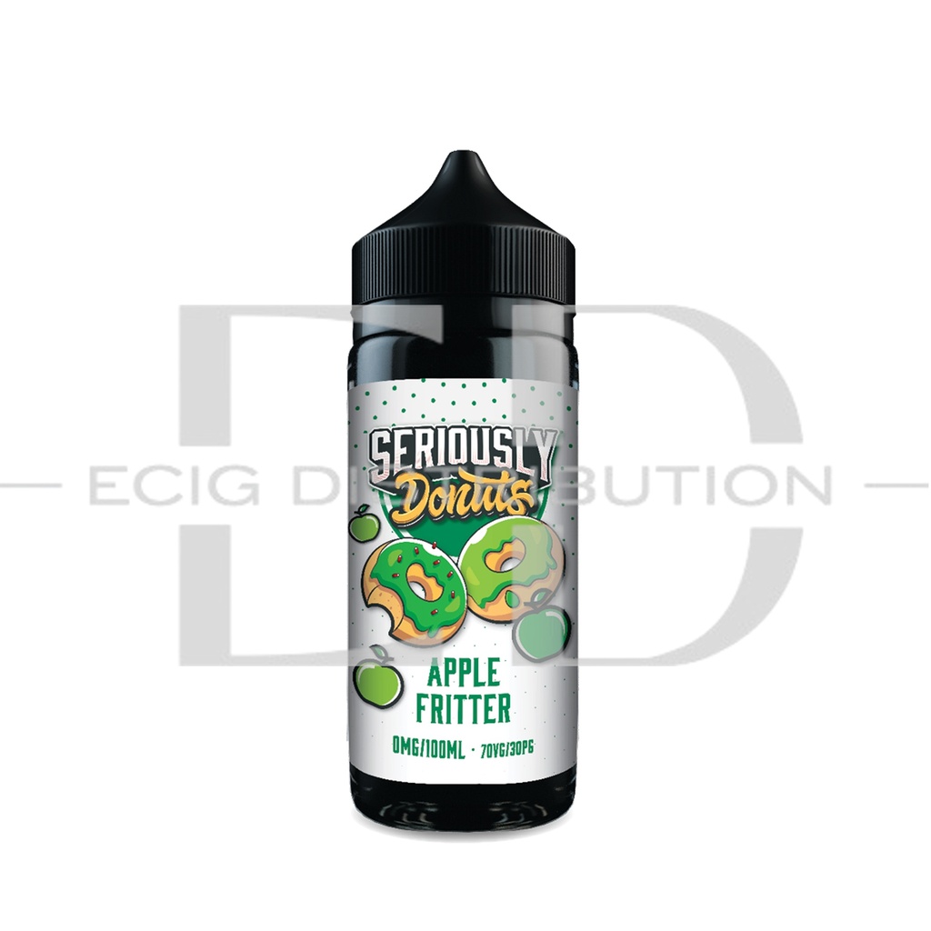 Doozy Seriously Donuts 100ML 70/30 - Apple Fritter 0MG