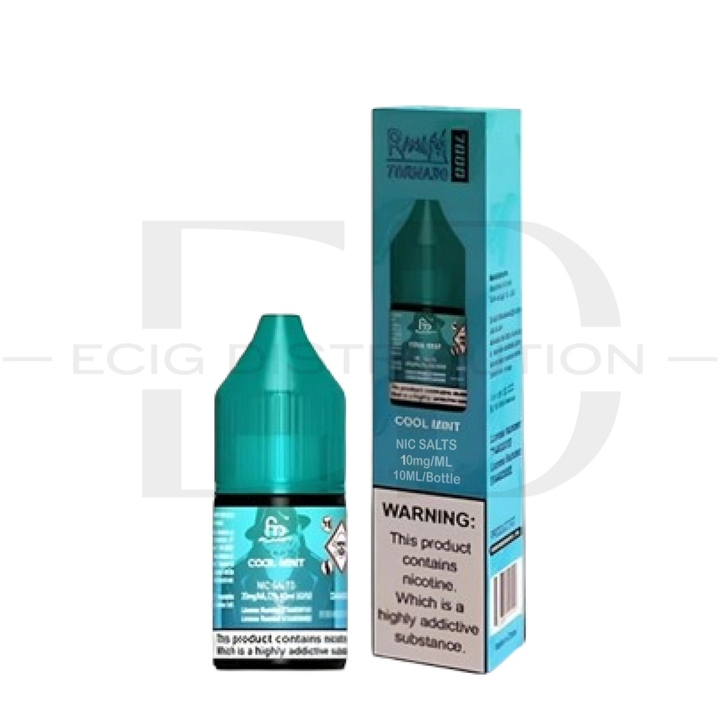Fumot RandM Nic Salts - Cool Mint 10MG
