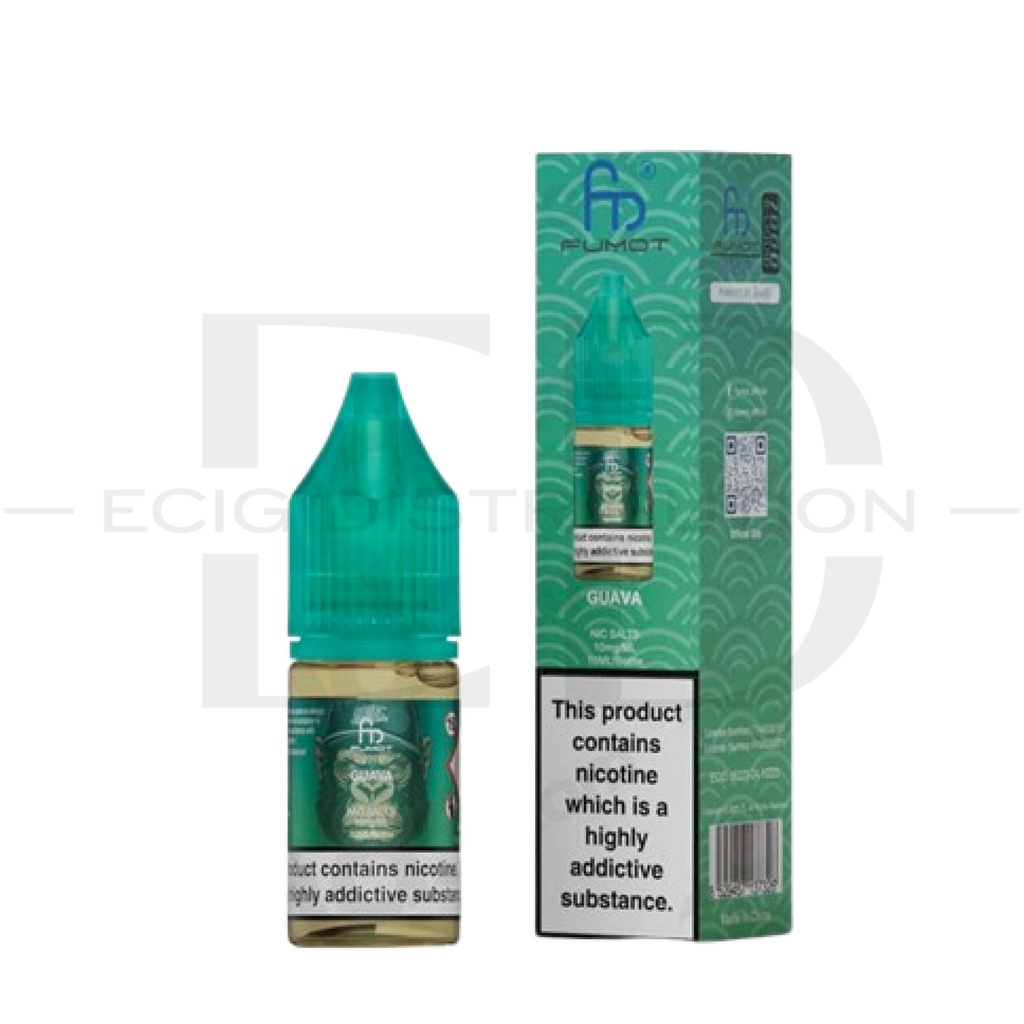 Fumot RandM Nic Salts - Guava 10MG