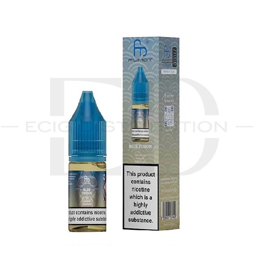 Fumot RandM Nic Salts - Blue Fusion 10MG