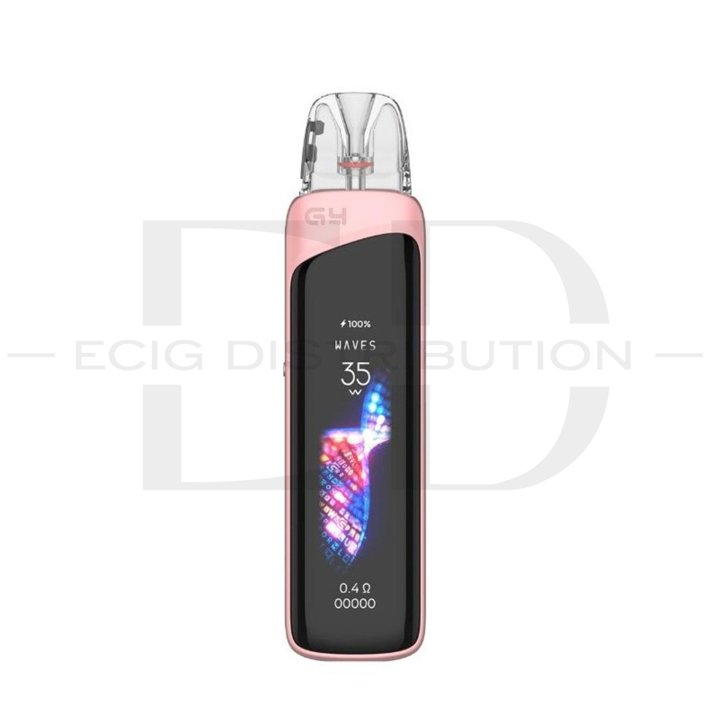 Uwell Caliburn G4 Pro Pod Kit - Fantasy Pink