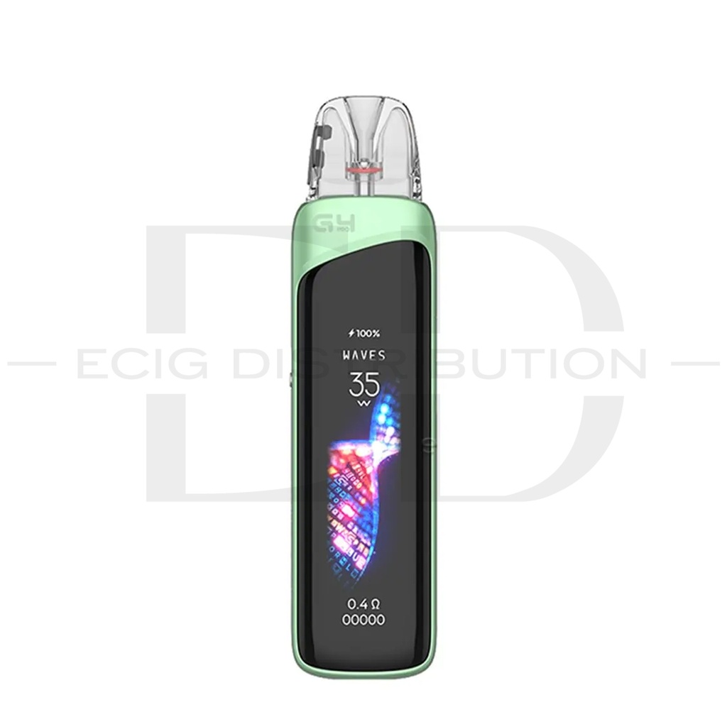 Uwell Caliburn G4 Pro Pod Kit - Light Green