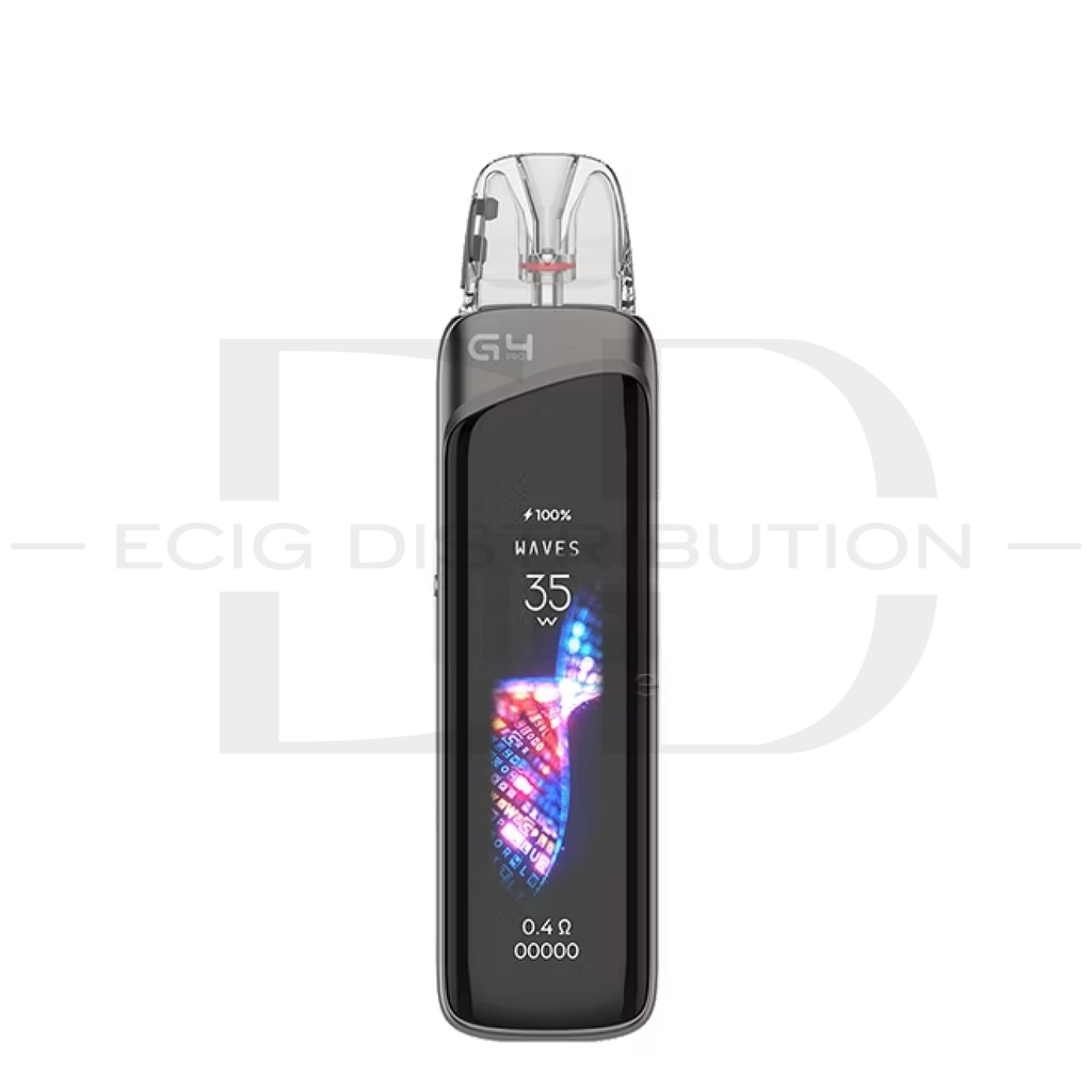 Uwell Caliburn G4 Pro Pod Kit - Iron Gray