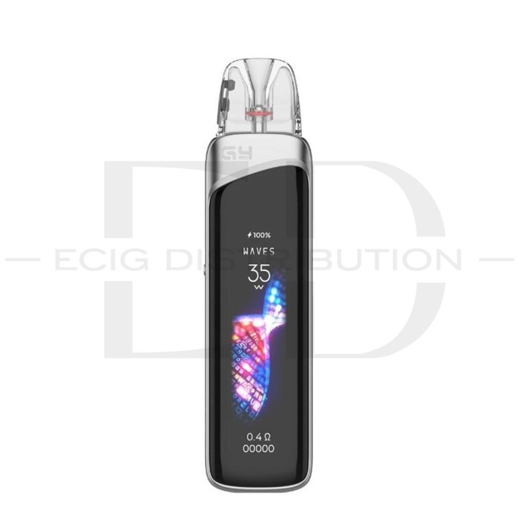 Uwell Caliburn G4 Pro Pod Kit - Frost White