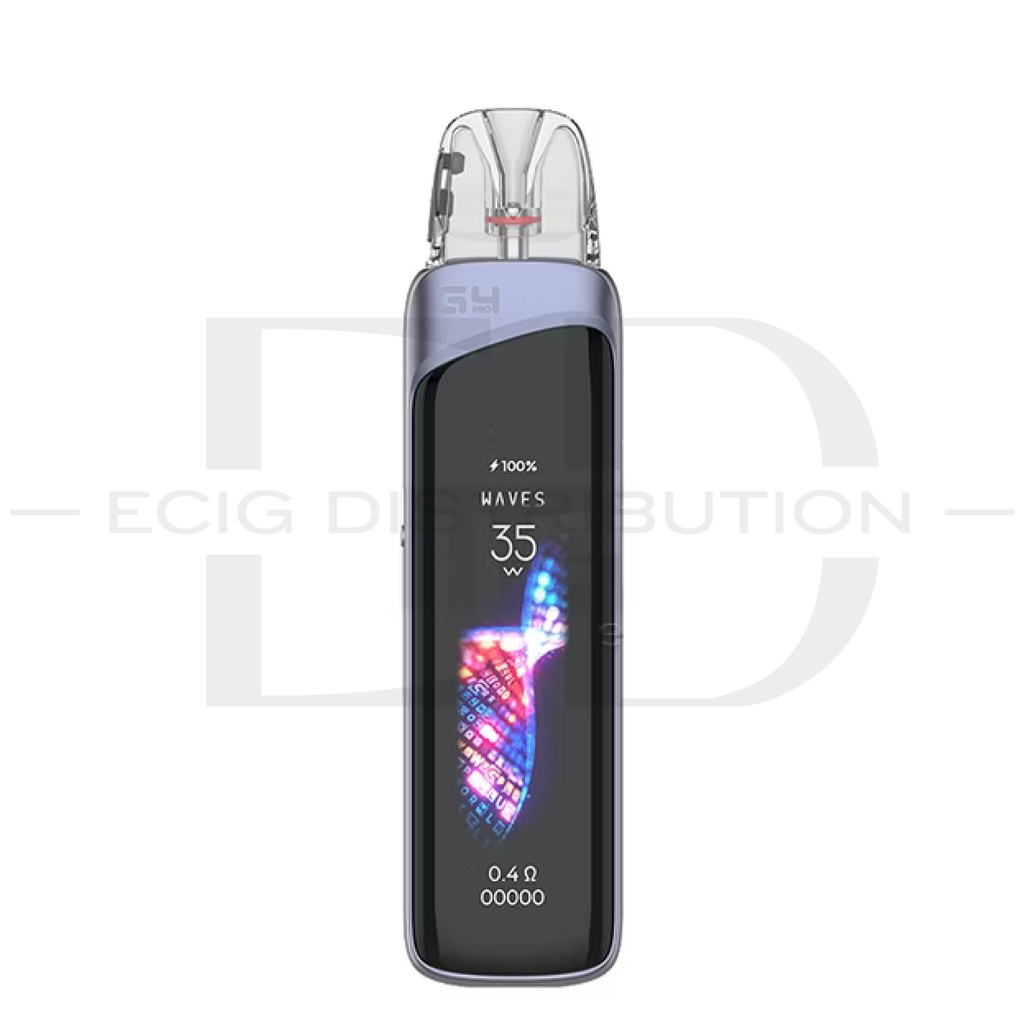 Uwell Caliburn G4 Pro Pod Kit - Ink Blue