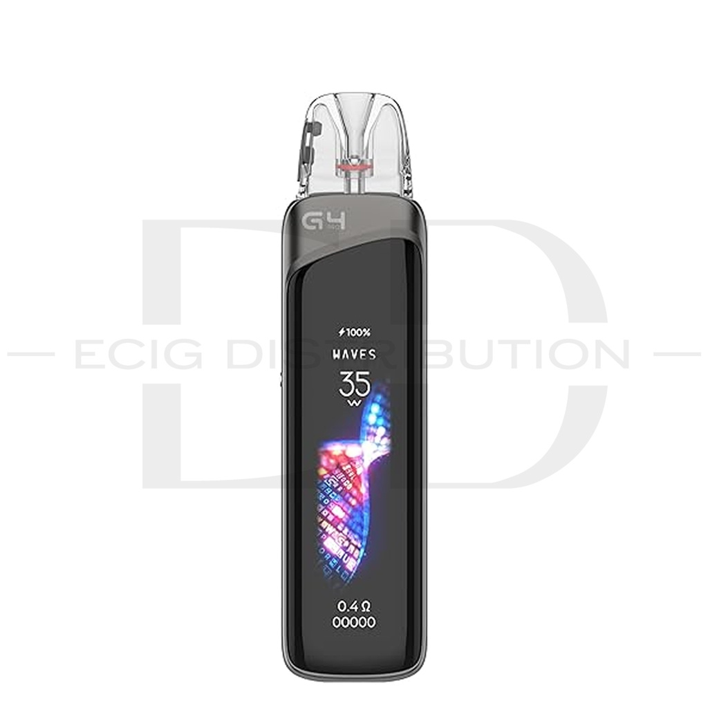 Uwell Caliburn G4 Pro Pod Kit - Stripe Black