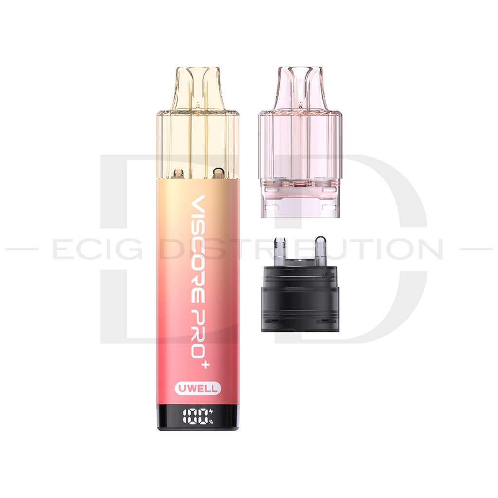 Uwell Viscore Pro+ Pod Kit - Juicy Edition 20MG