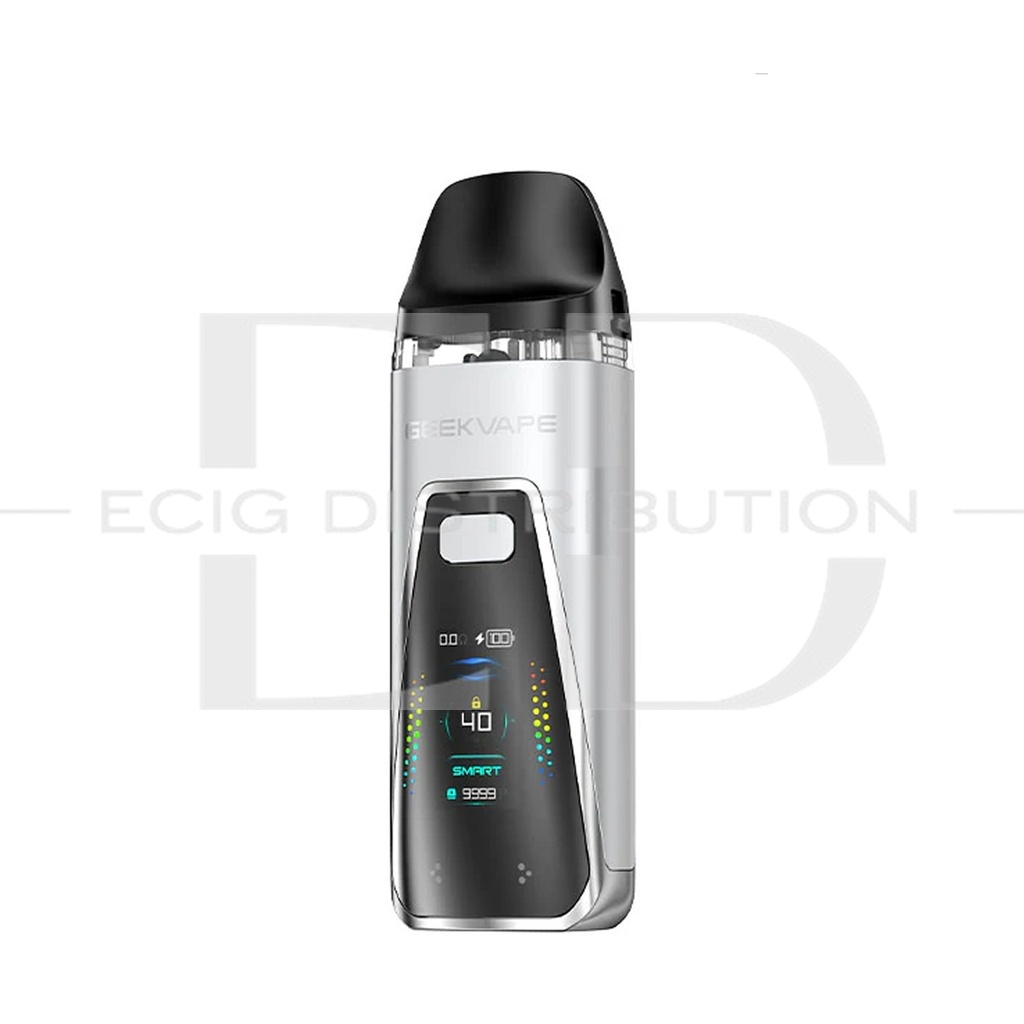 Geekvape Digi Pro R Pod Kit - Moon Silver