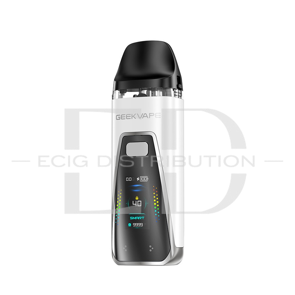 Geekvape Digi Pro R Pod Kit - Pearl White