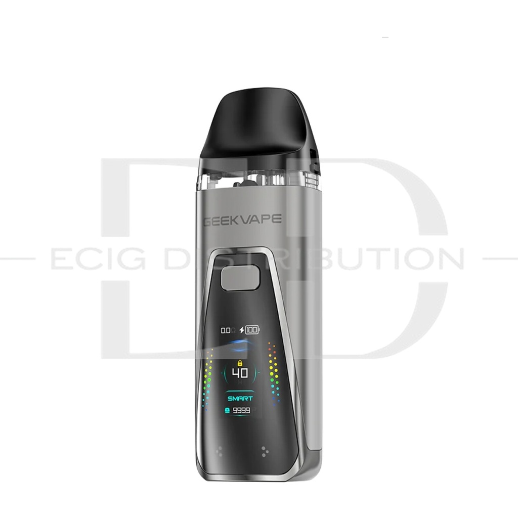 Geekvape Digi Pro R Pod Kit - Gunmetal Gray