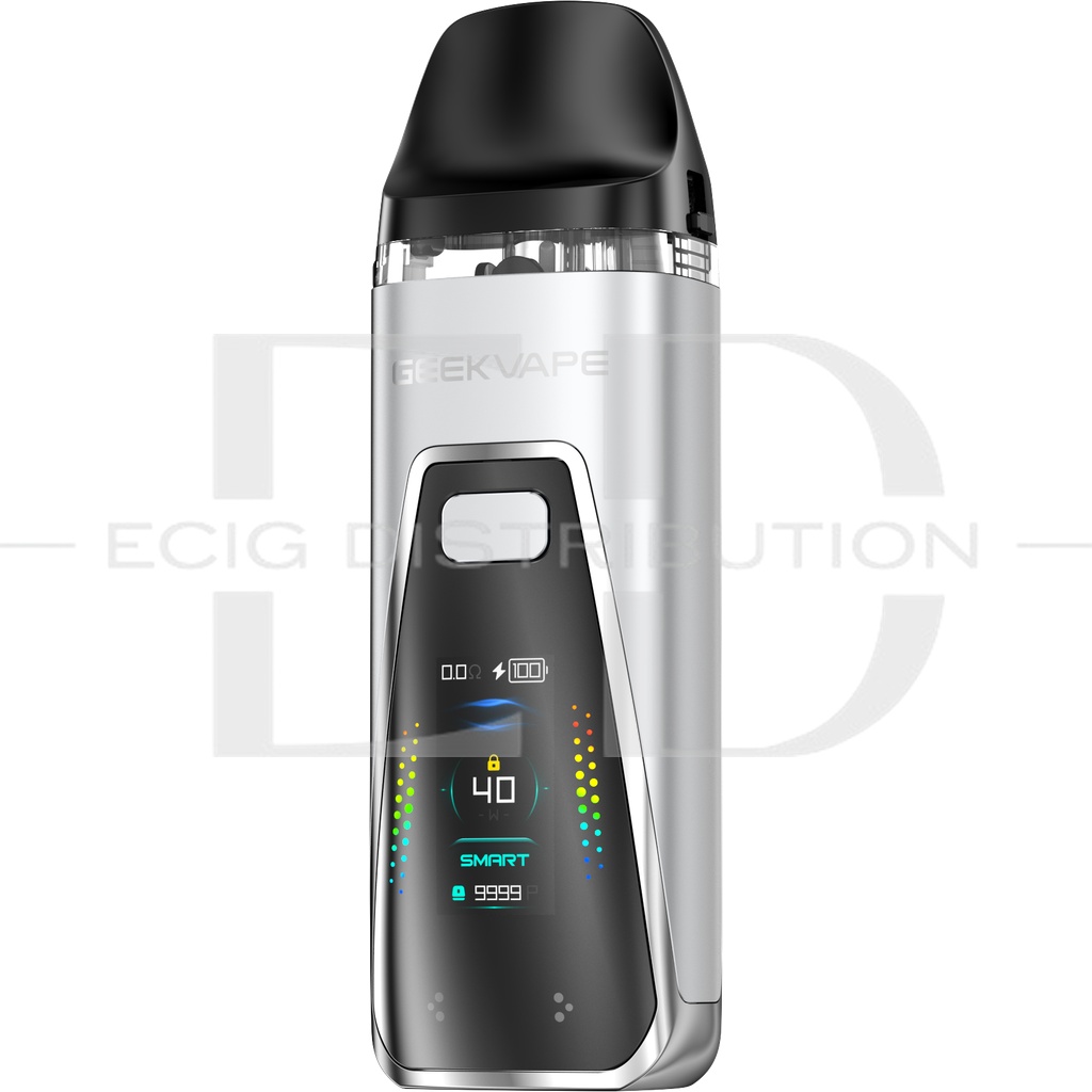 Geekvape Digi Pro Pod Kit - Moon Silver
