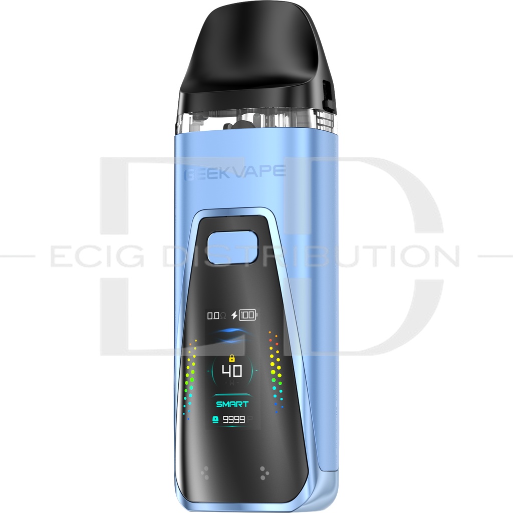Geekvape Digi Pro Pod Kit - Misty Blue
