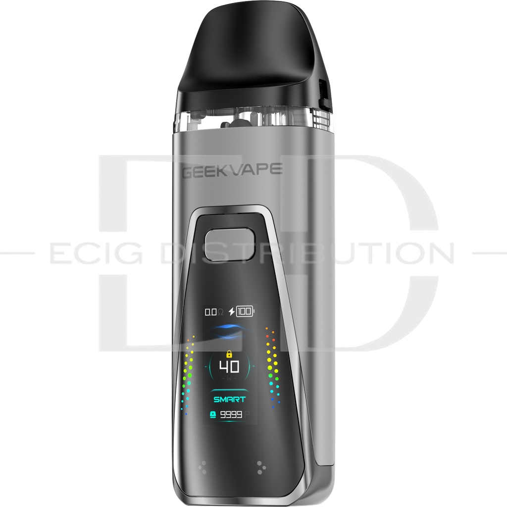 Geekvape Digi Pro Pod Kit - Gunmetal Gray