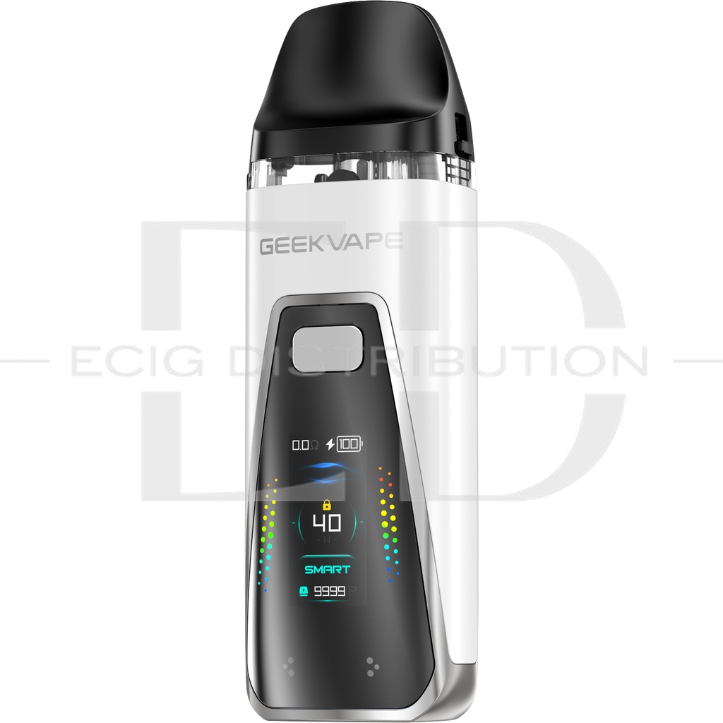 Geekvape Digi Pro Pod Kit - Pearl White