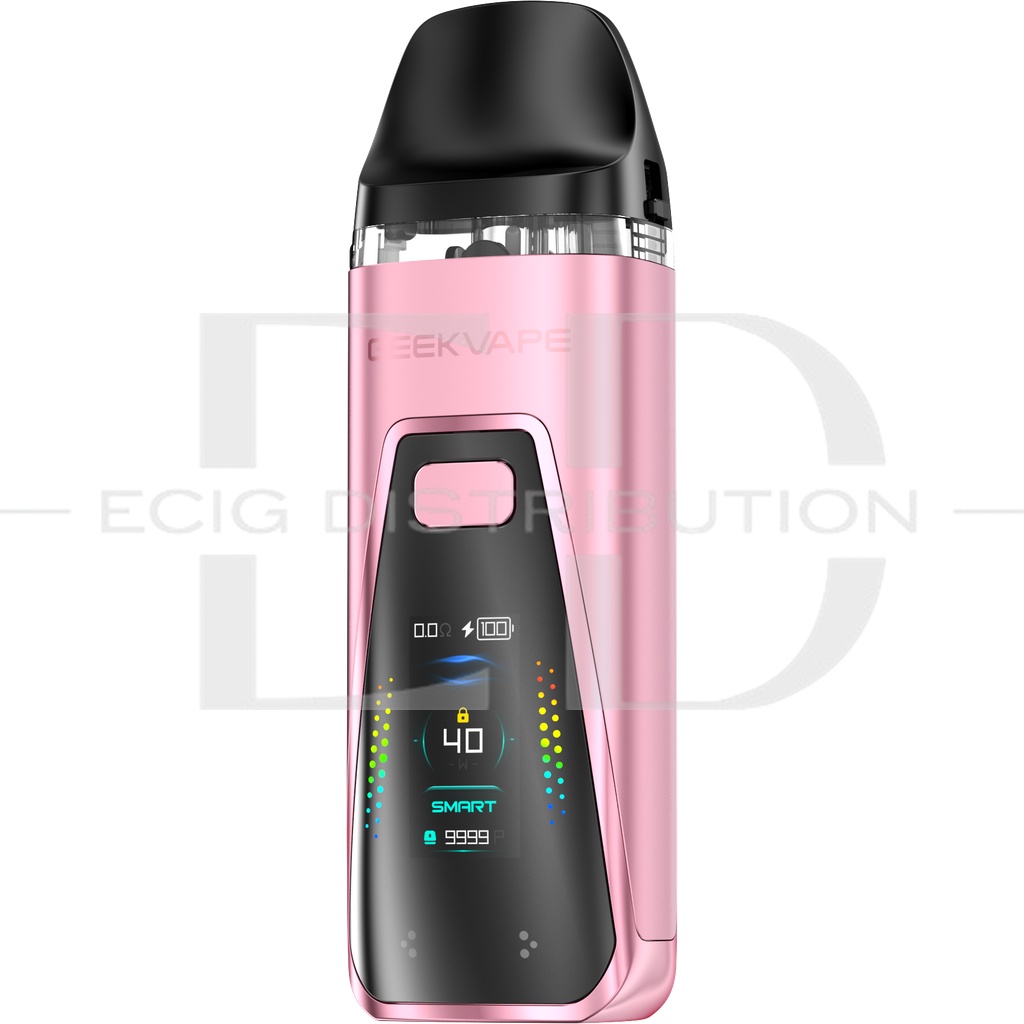 Geekvape Digi Pro Pod Kit - Sakura Pink