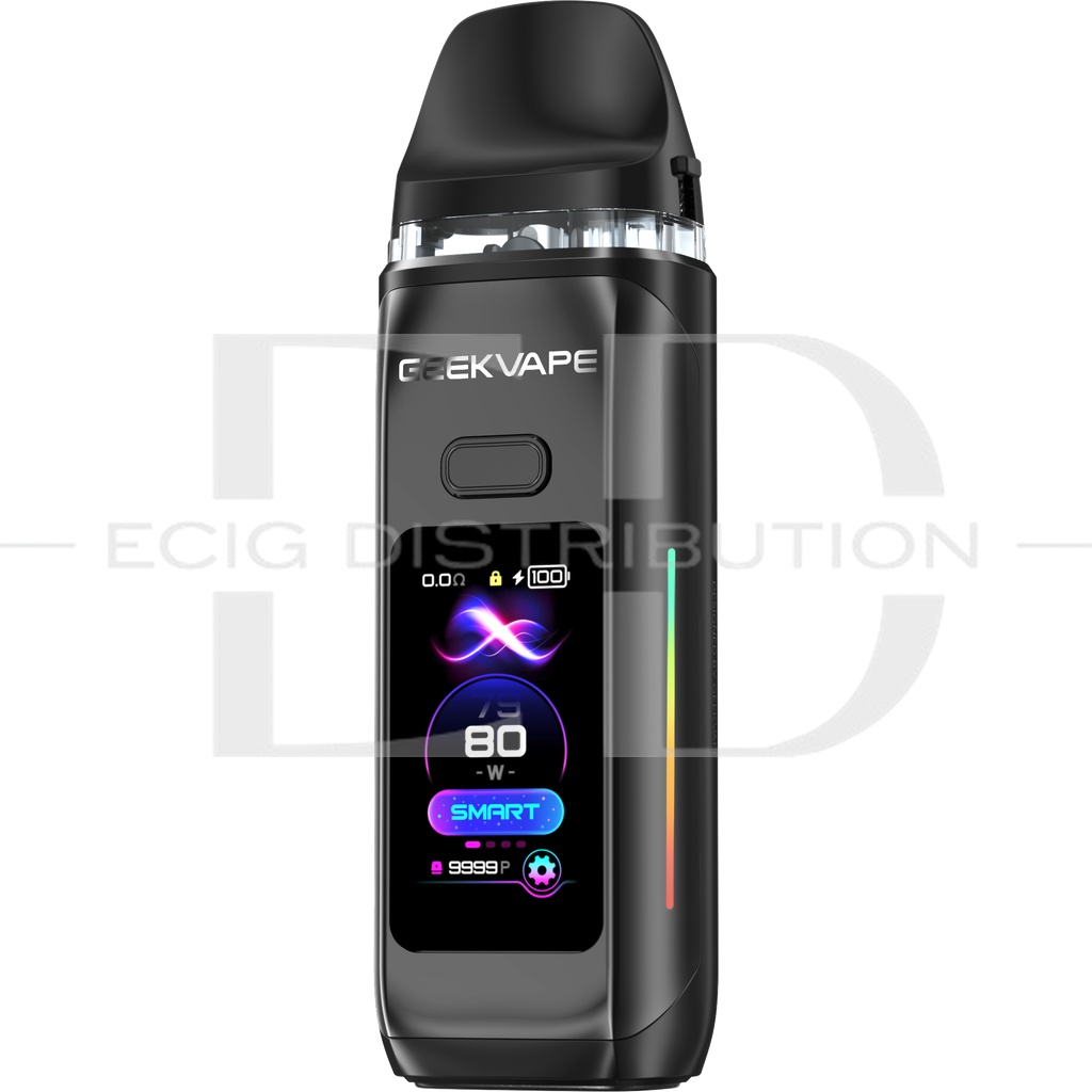 Geekvape Digi Max R Pod Kit - Space Black