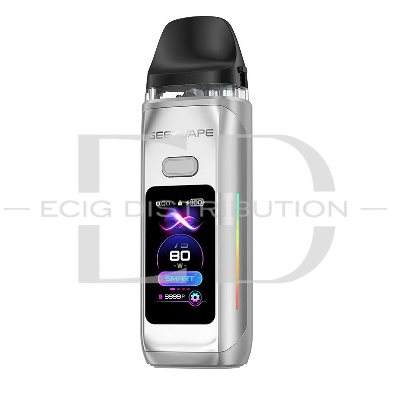 Geekvape Digi Max Pod Kit - Moon Silver
